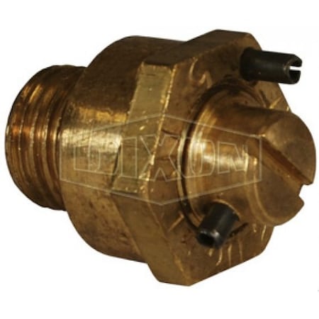 Dixon Oil Adjustment Valve Assembly, For Use With In-Line Lubricator 851661